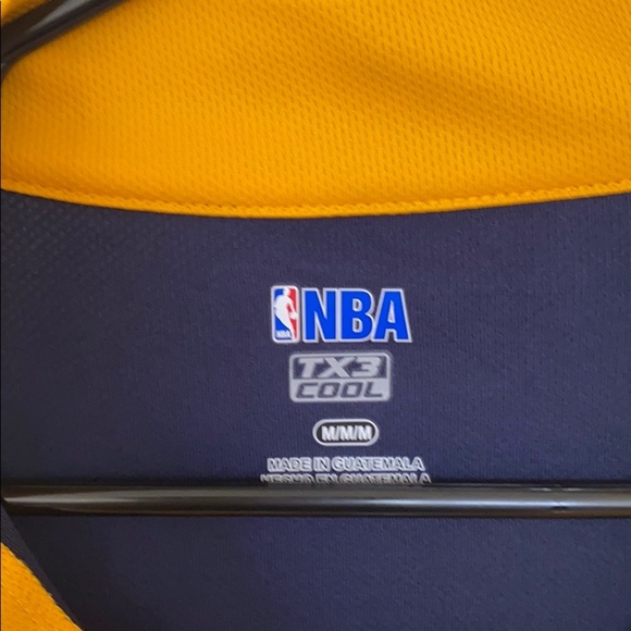 INDIANA PACERS QUARTER ZIP FAN WEAR - Picture 3 of 5